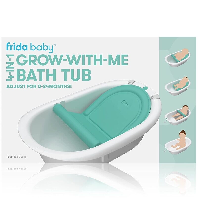 Frida 4-in-1 Bath Tub