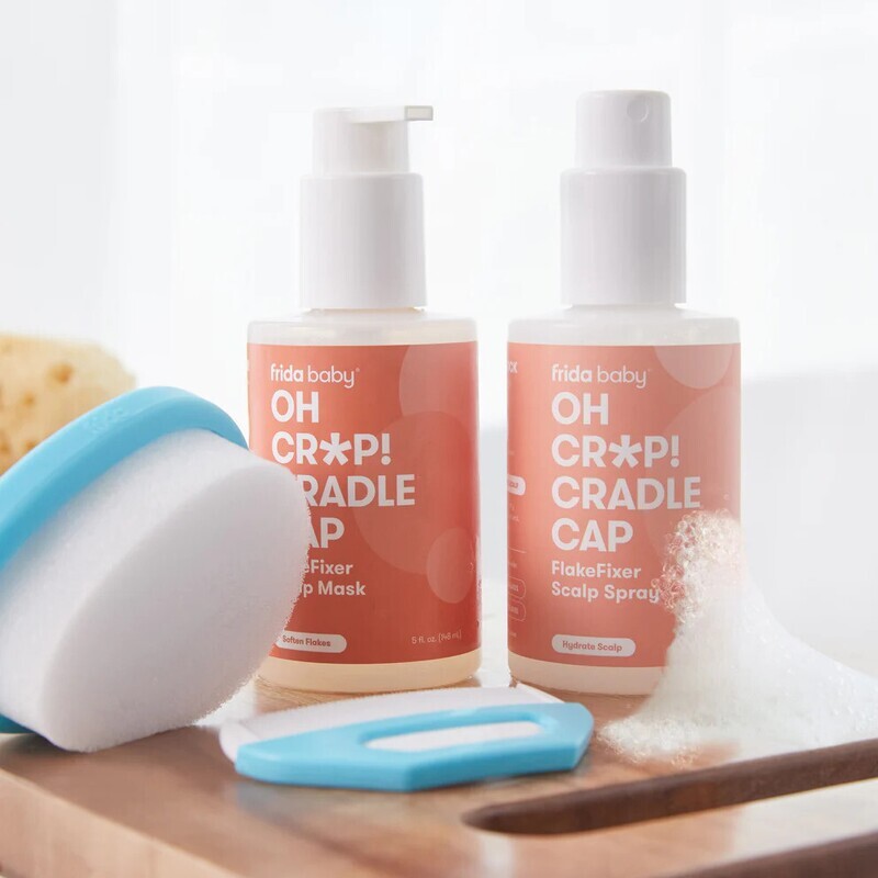 Cradle Cap Scalp Mask