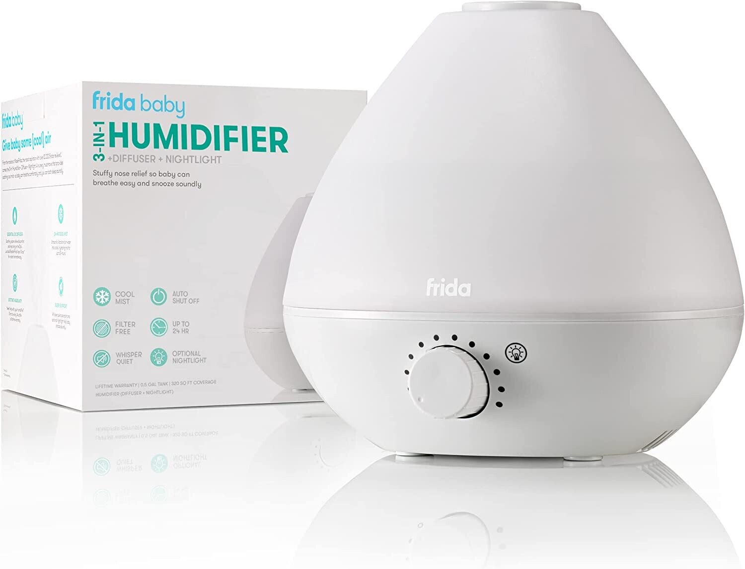 Frida Humidifier
