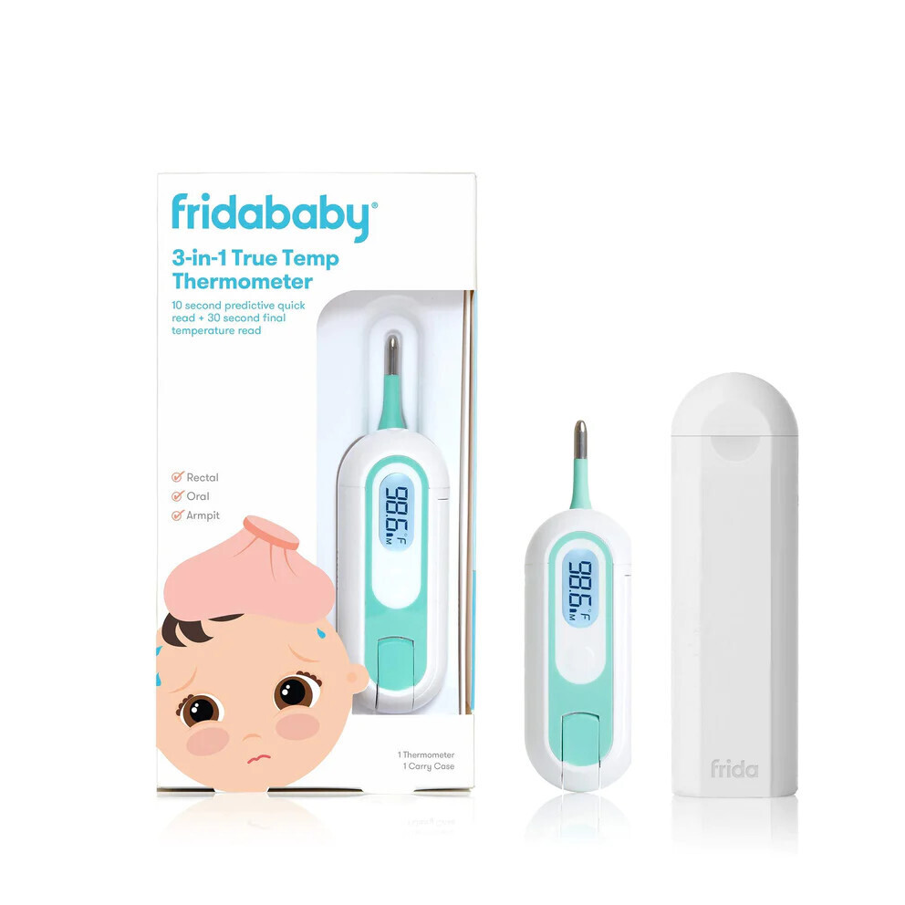 Frida 3 In 1 True Temp Thermometer