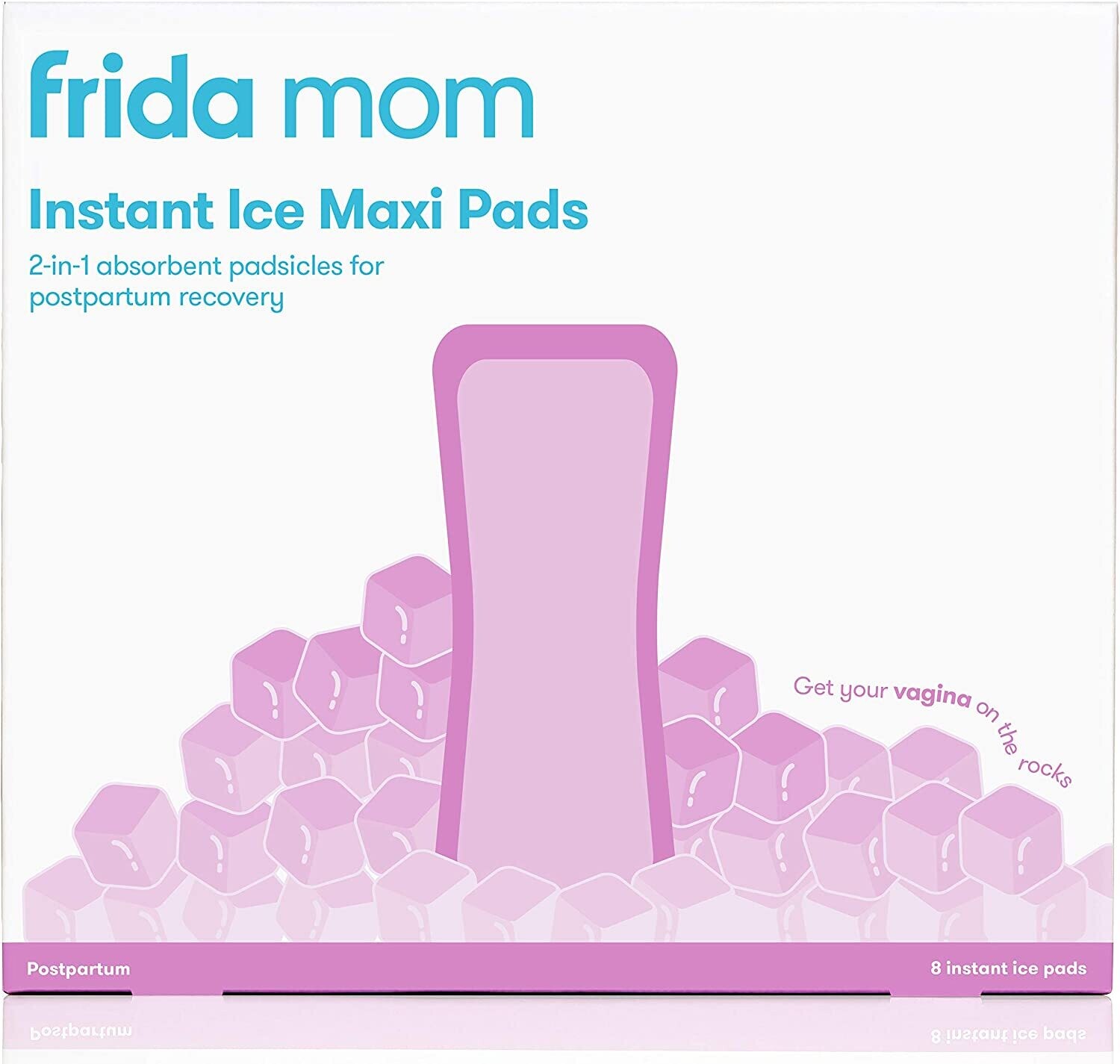 Frida Instant Ice Maxi Pads