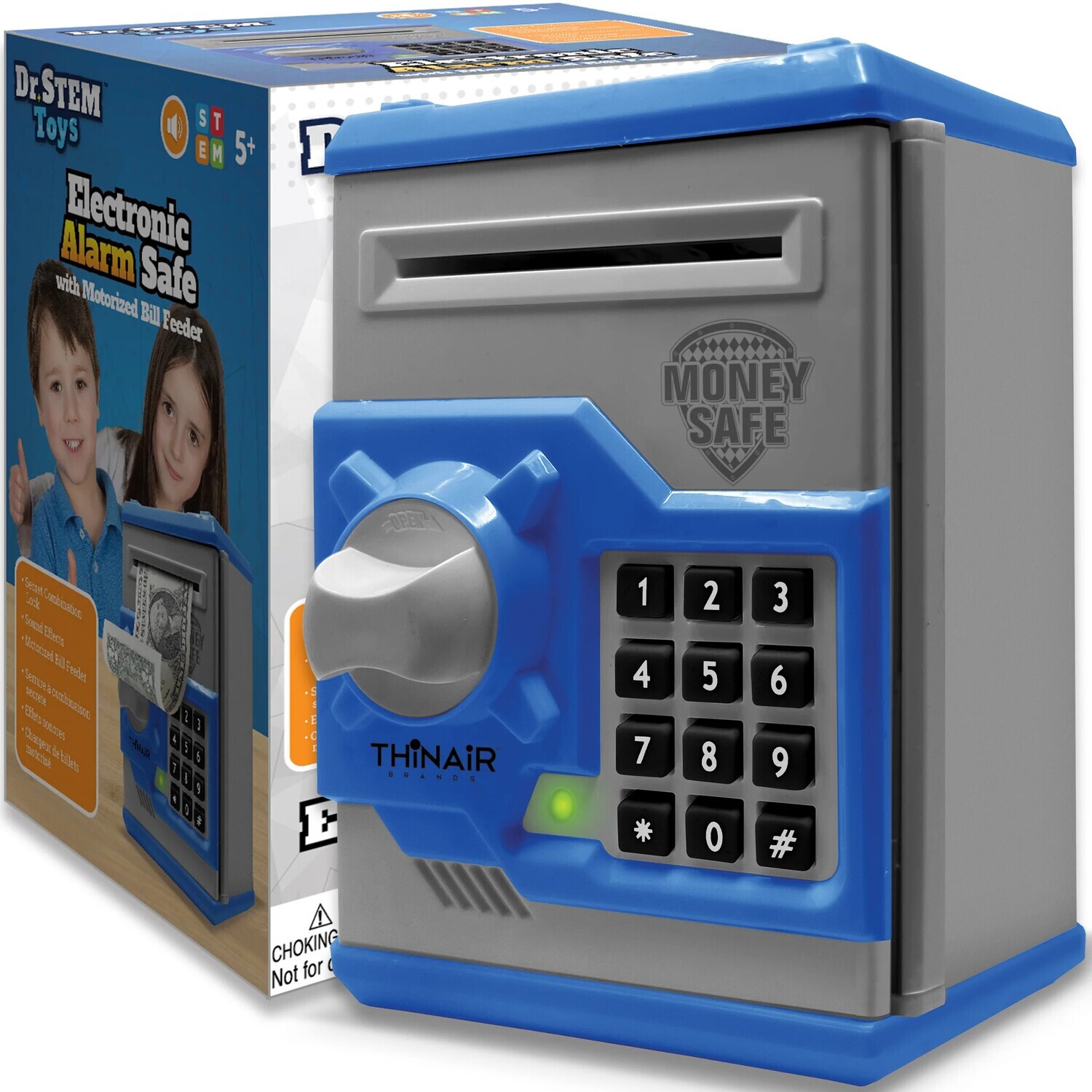 TAB Electronic Alarm Safe