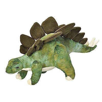 Dinosauria II Stegosaurus
