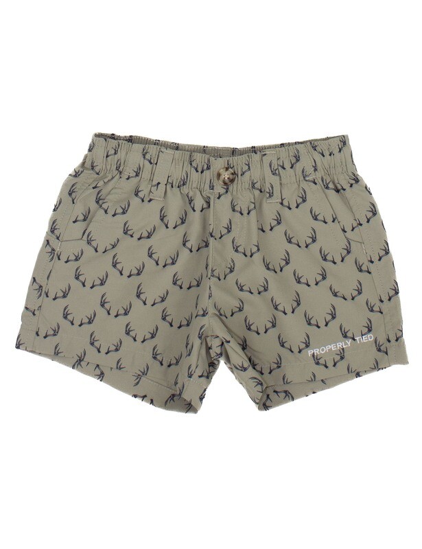  Baby Mallard Shorts Antlers