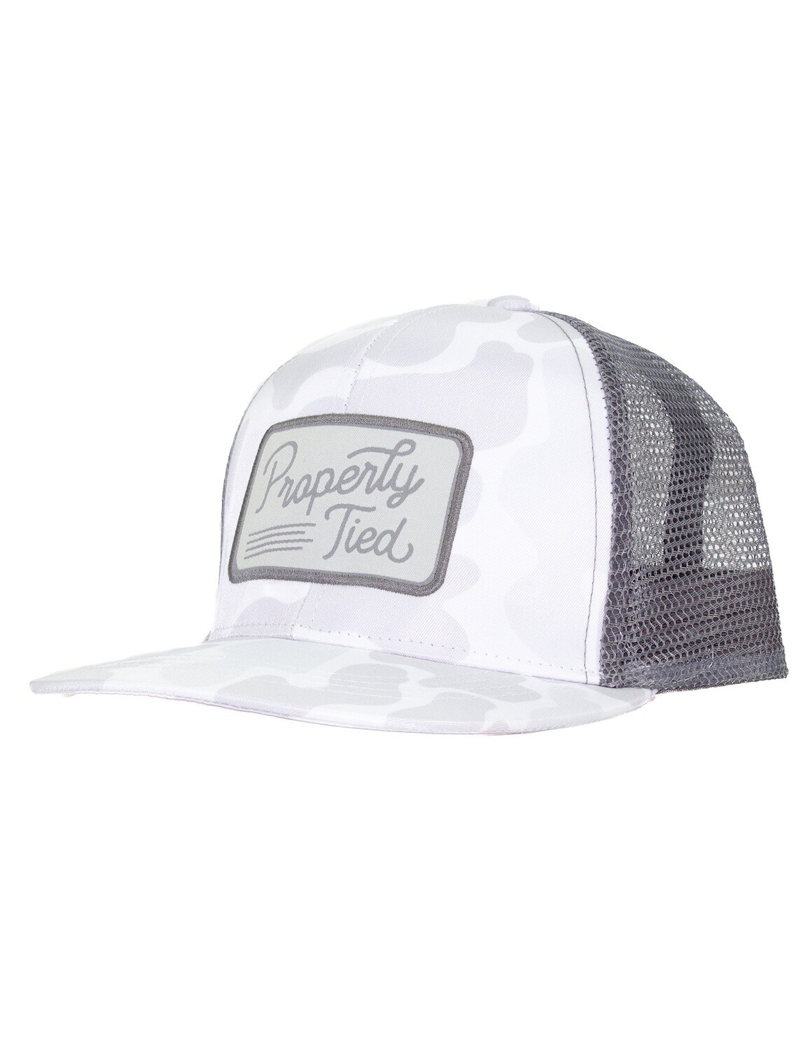 LD Sportsman Hat Polar Camo
