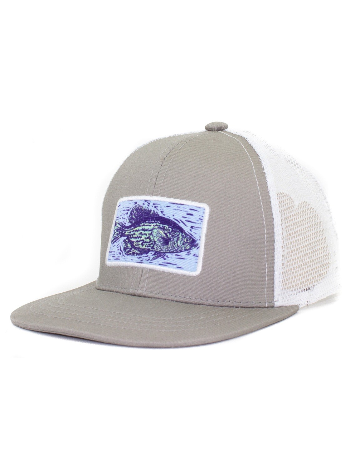 LD Youth Trucker Hat Crappie