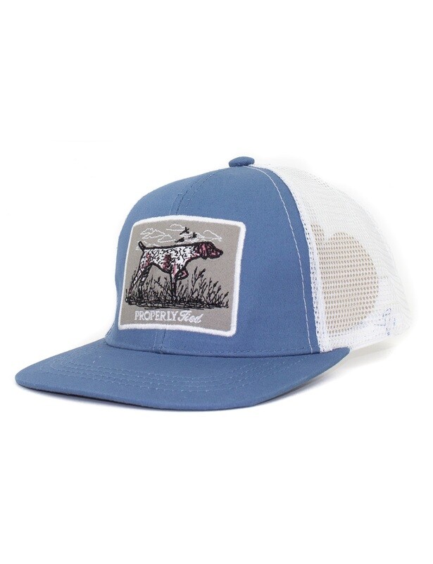 LD Youth Trucker Hat Pointer