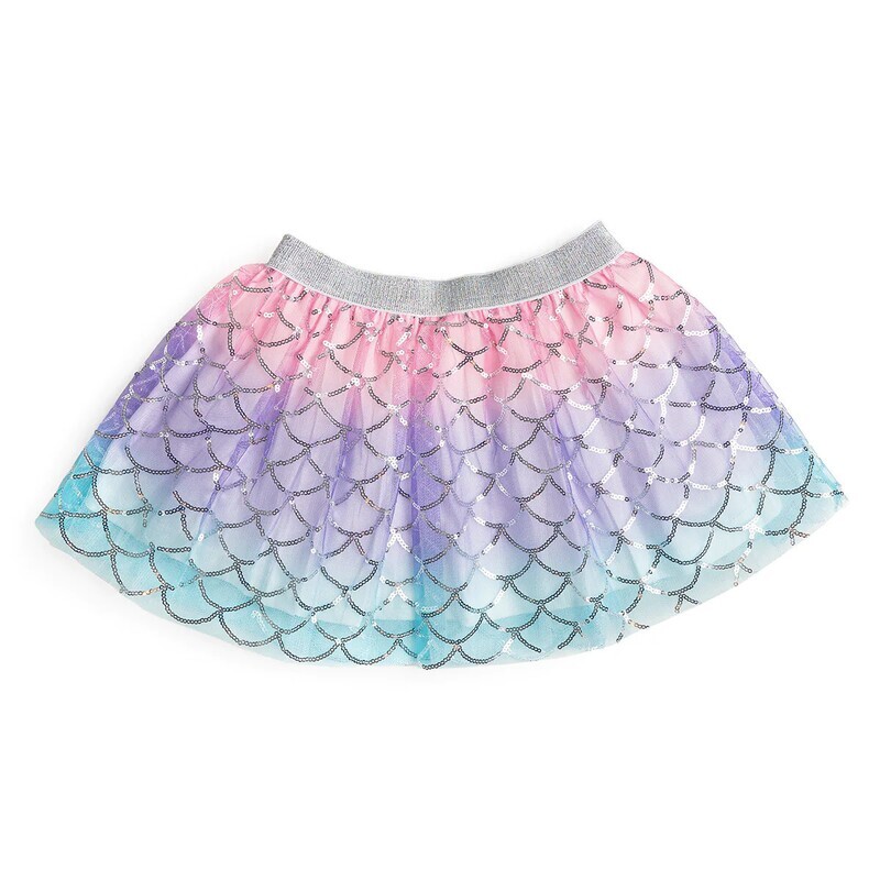 Mermaid Ombre Tutu