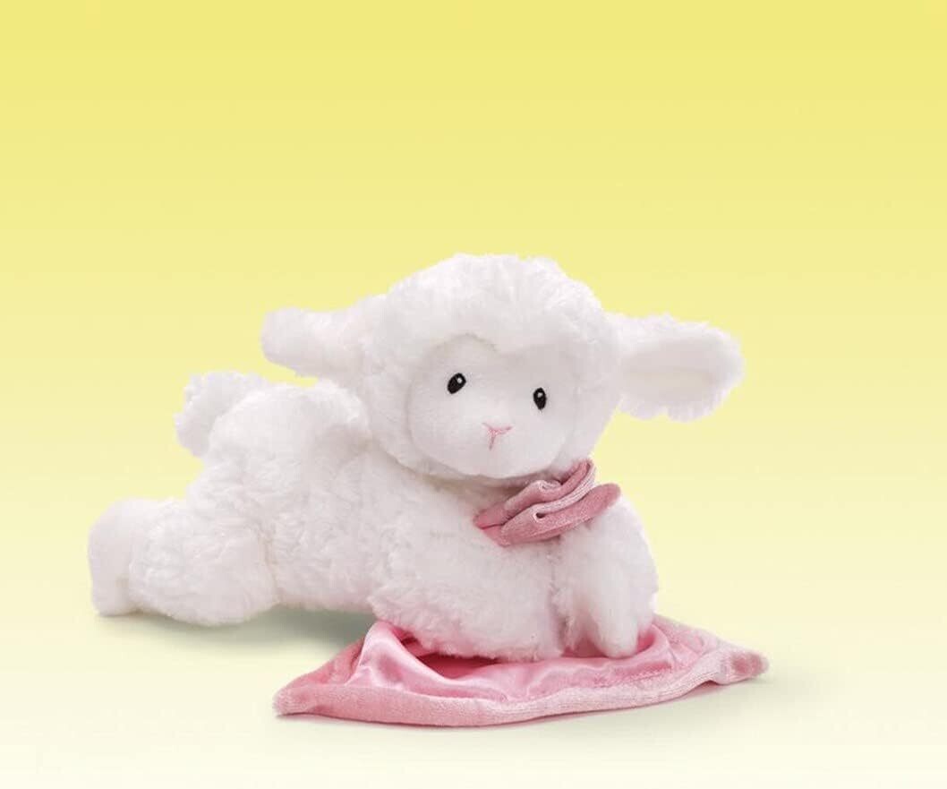 Lena Lamb Pink