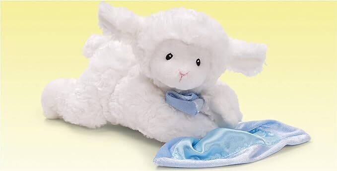 Lena Lamb Blue