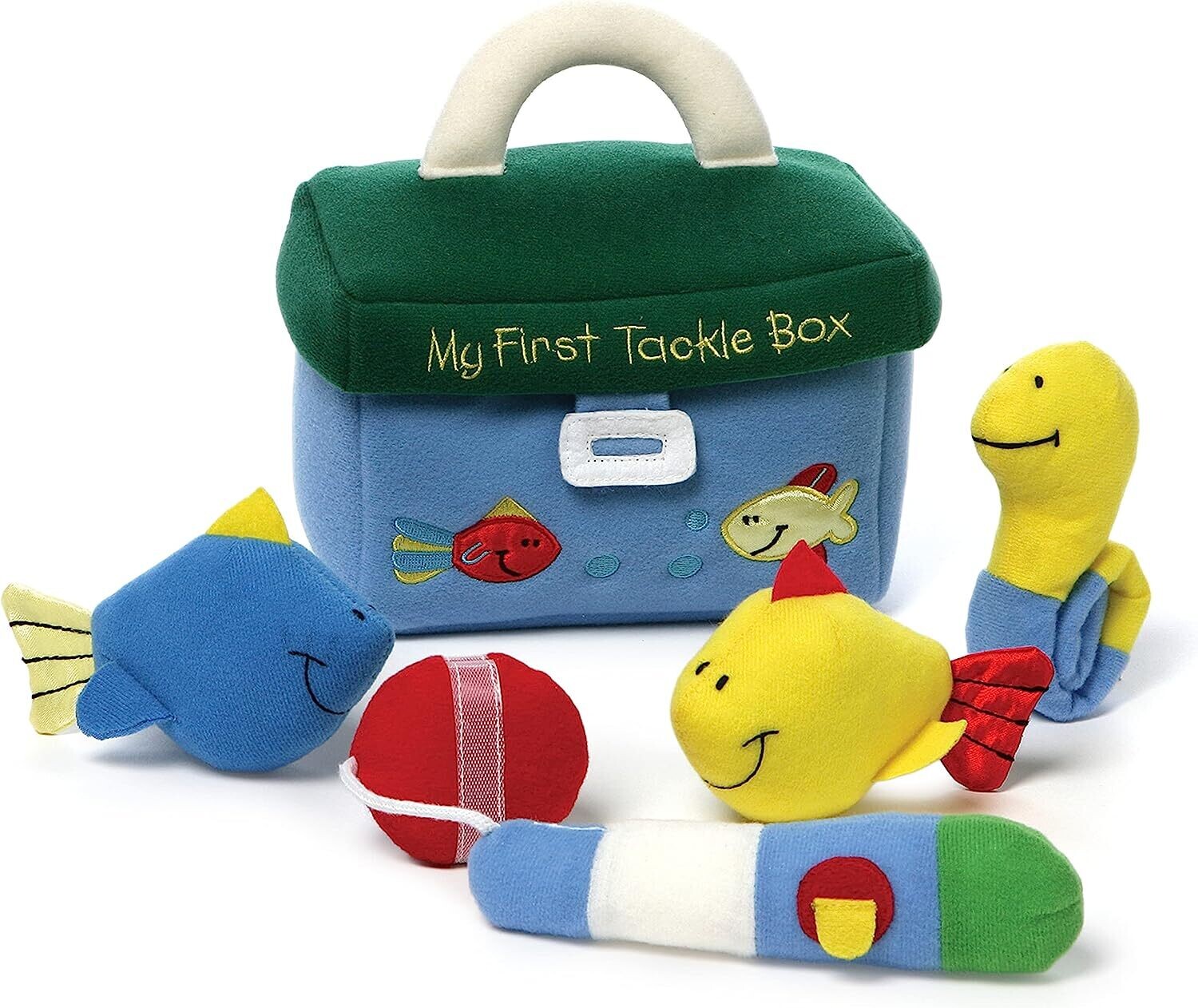 My 1st Tackle Box Playset