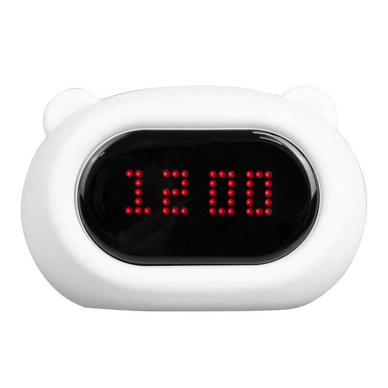 LumiBear Clock