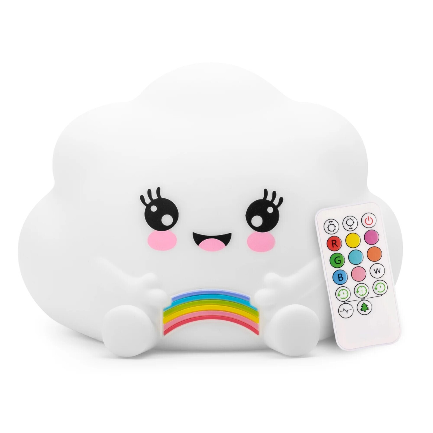 LumiPets Cloud  Night Light w/ Remote