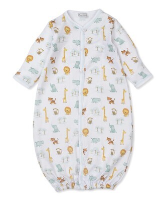 Safari Style Conv. Gown