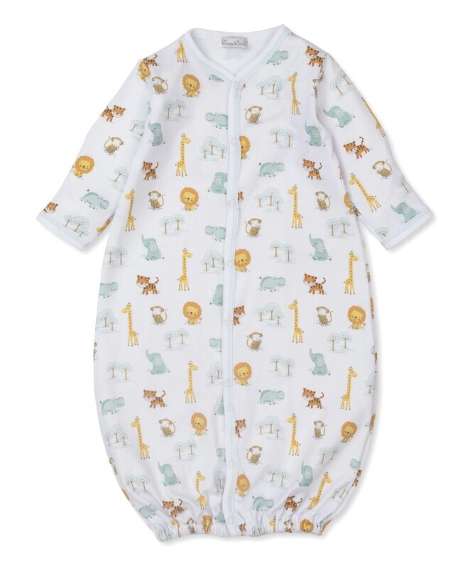 Safari Style Conv. Gown