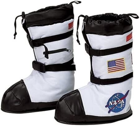 Astronaut Space Boots