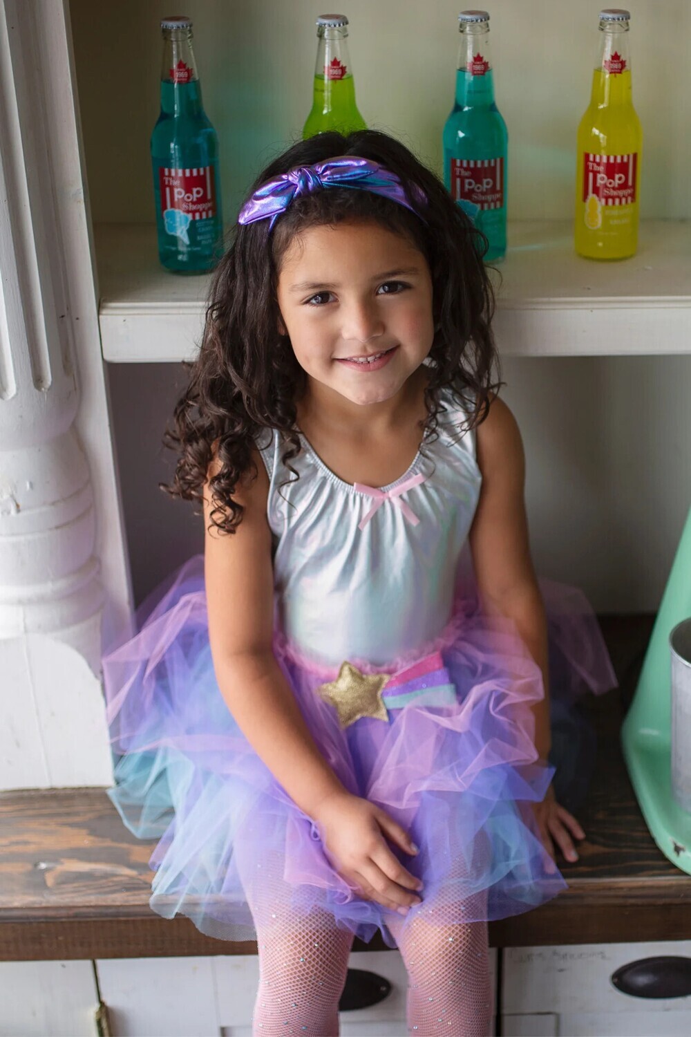 GP Shoot for the Stars Tutu, Size: 4-6