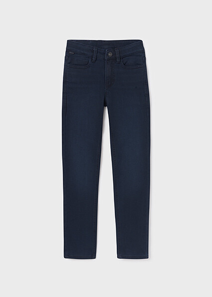 7524 Soft Denim Pants