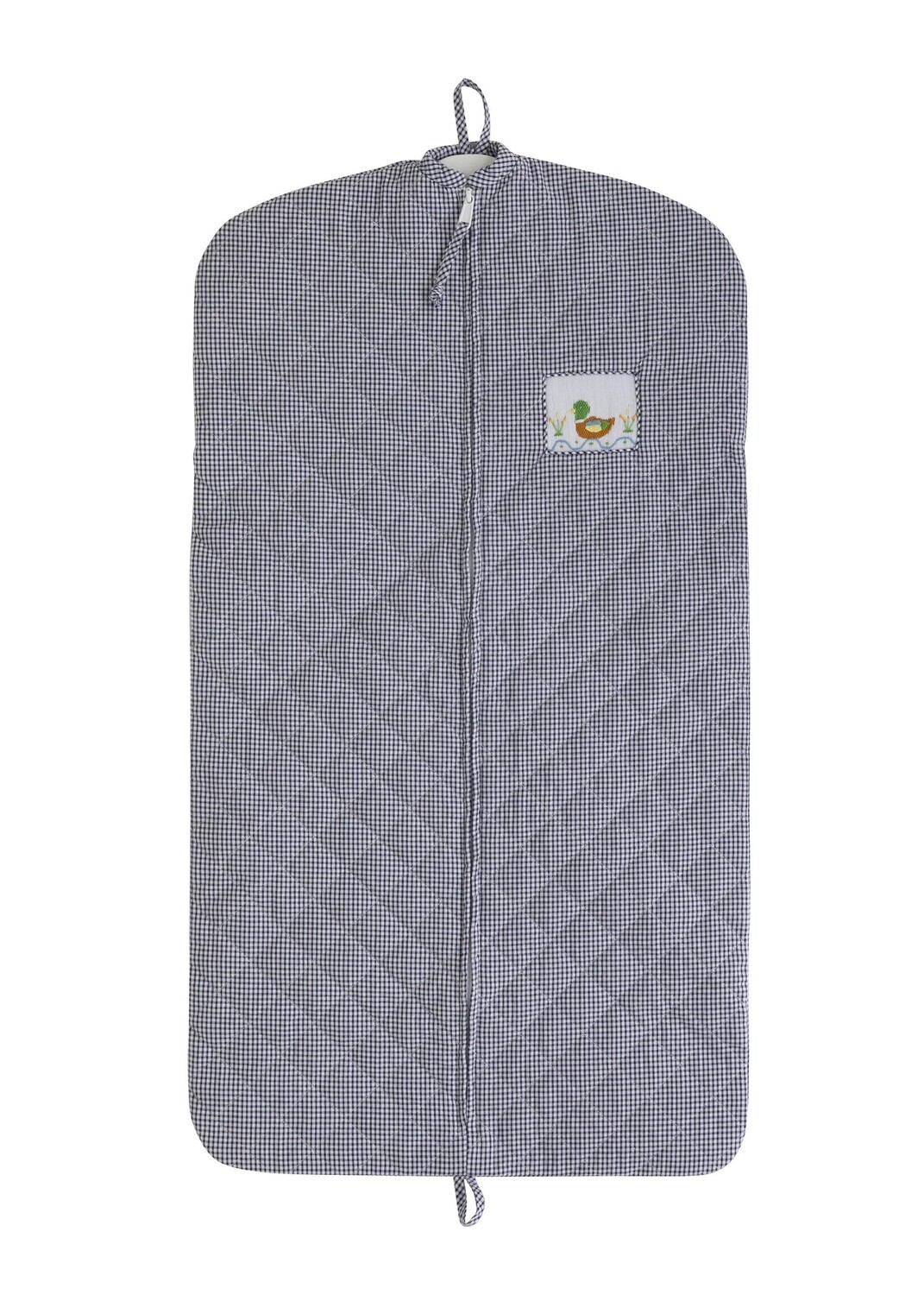 Quilted Garment Bag Mallard