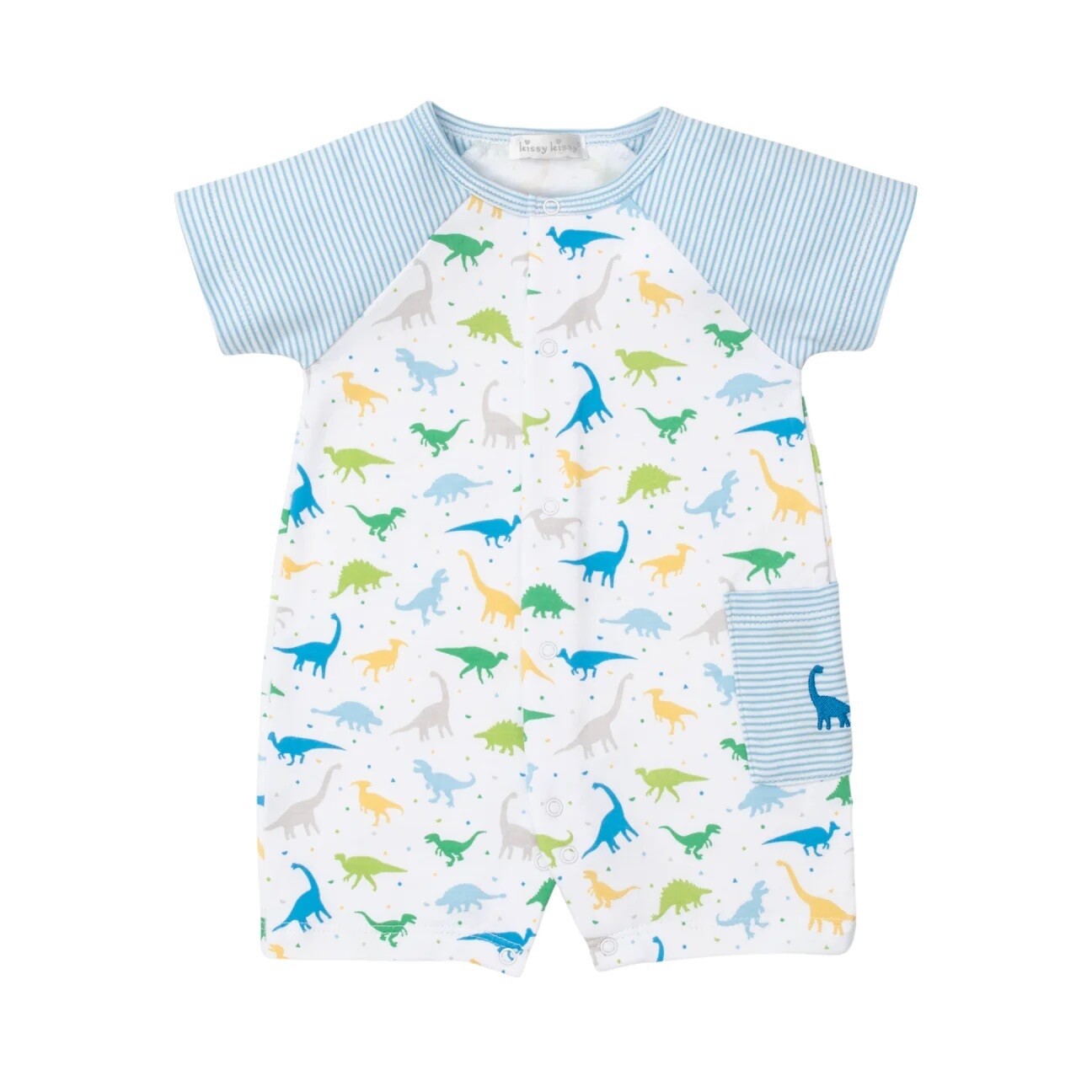 Dino Galore Short Playsuit
