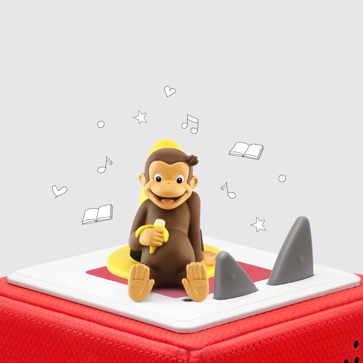 Tonies-Curious George
