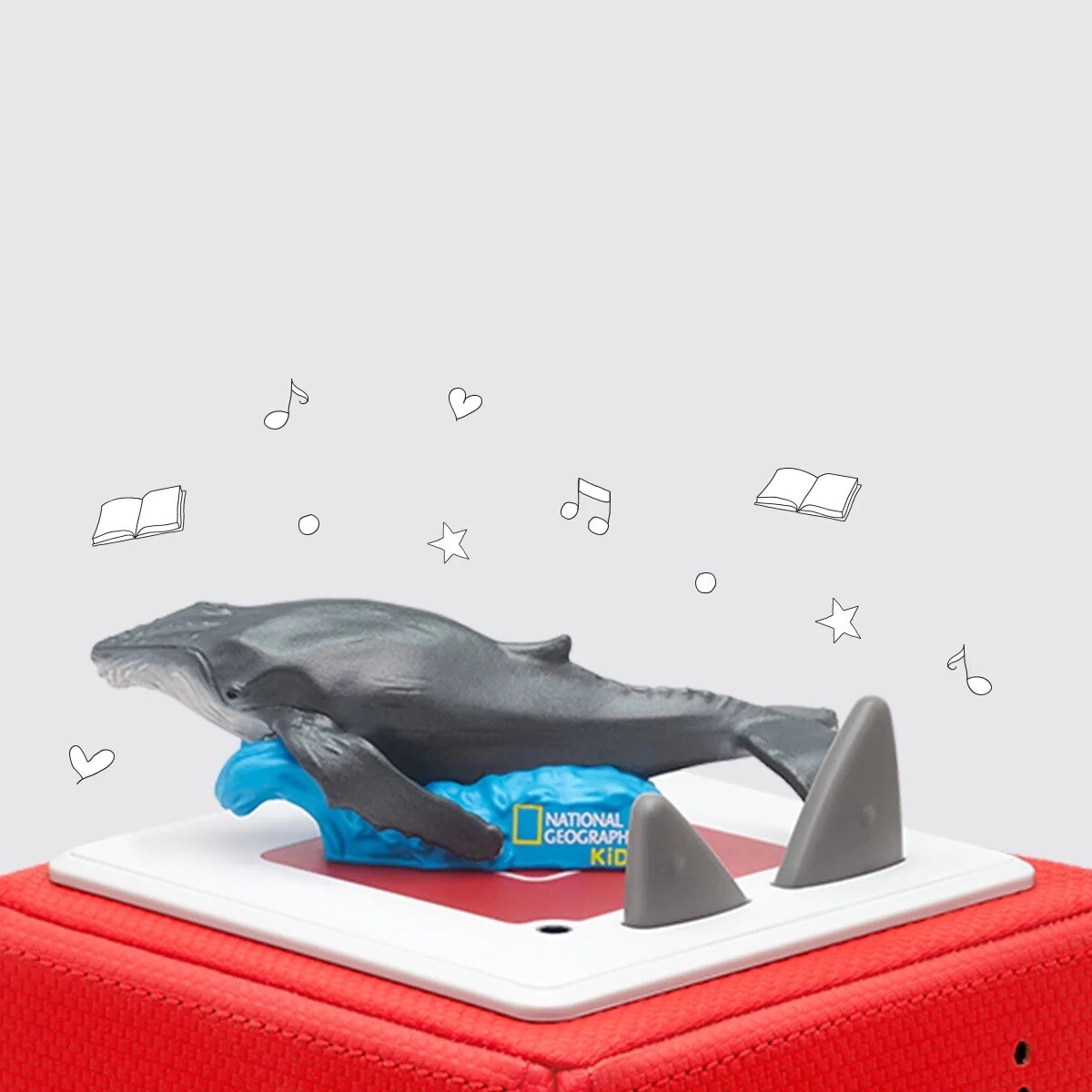 Tonies-Nat Geo Whale