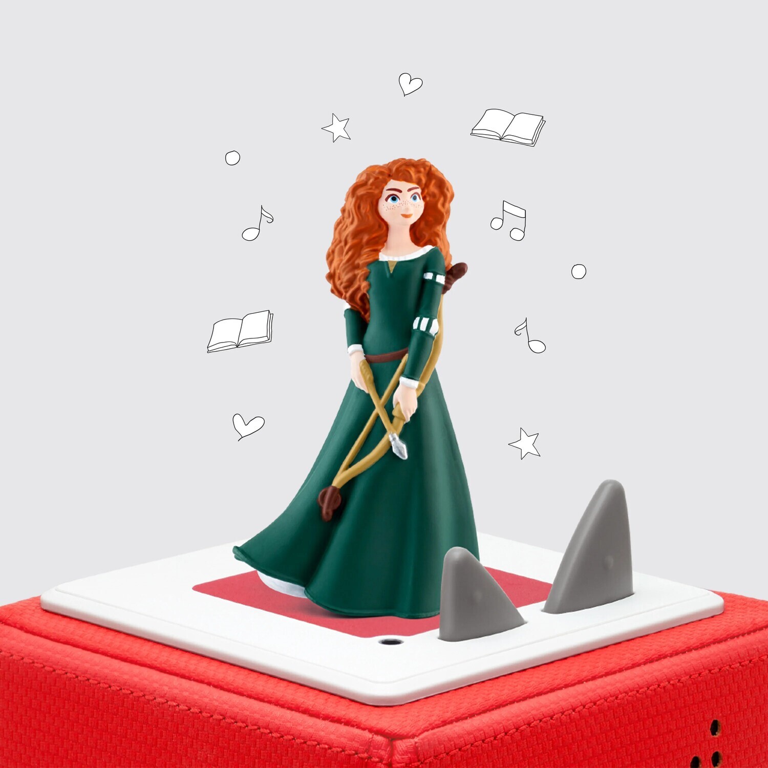 Tonies- Disney Brave