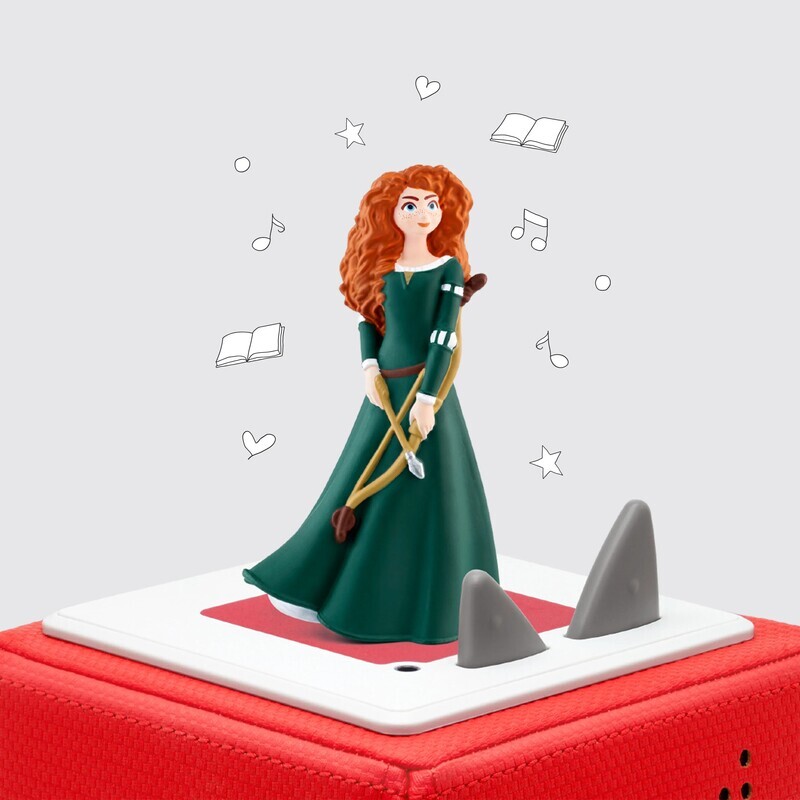 Tonies- Disney Brave