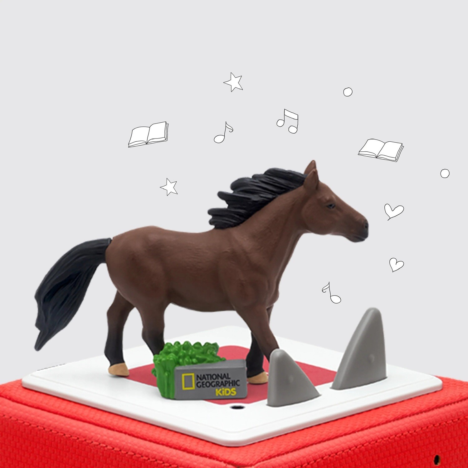 Tonies- Nat Geo Horse
