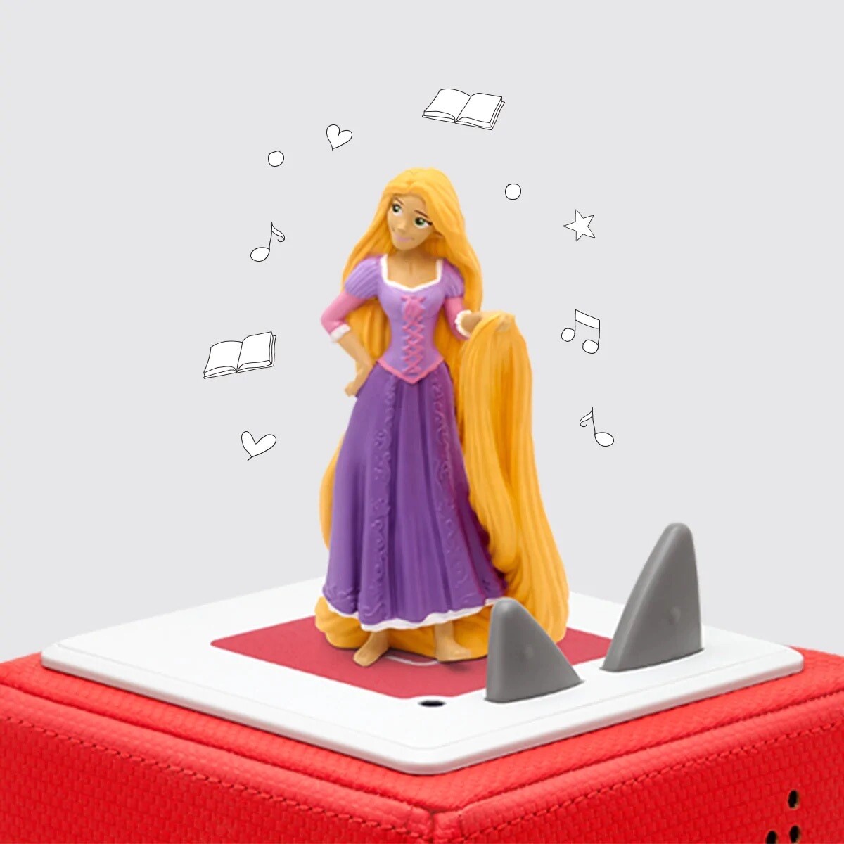 Tonies- Favorites, Rapunzel