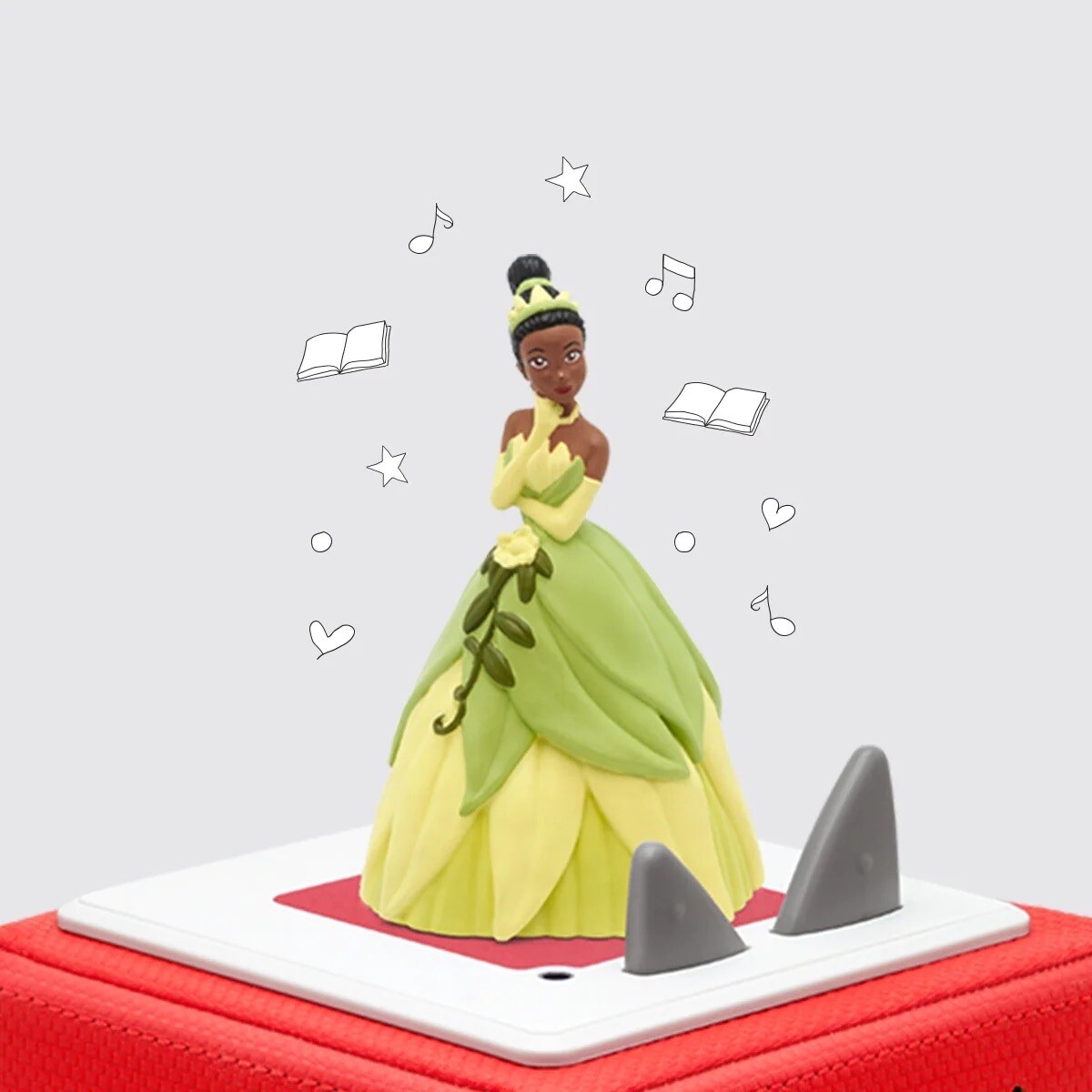 Tonies-The Princess and the Frog