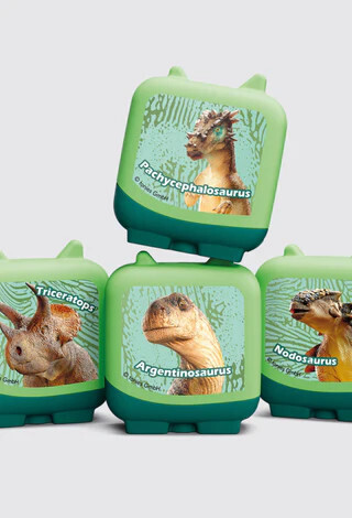 Clever Tonies: Gentle Giant Dinos Set