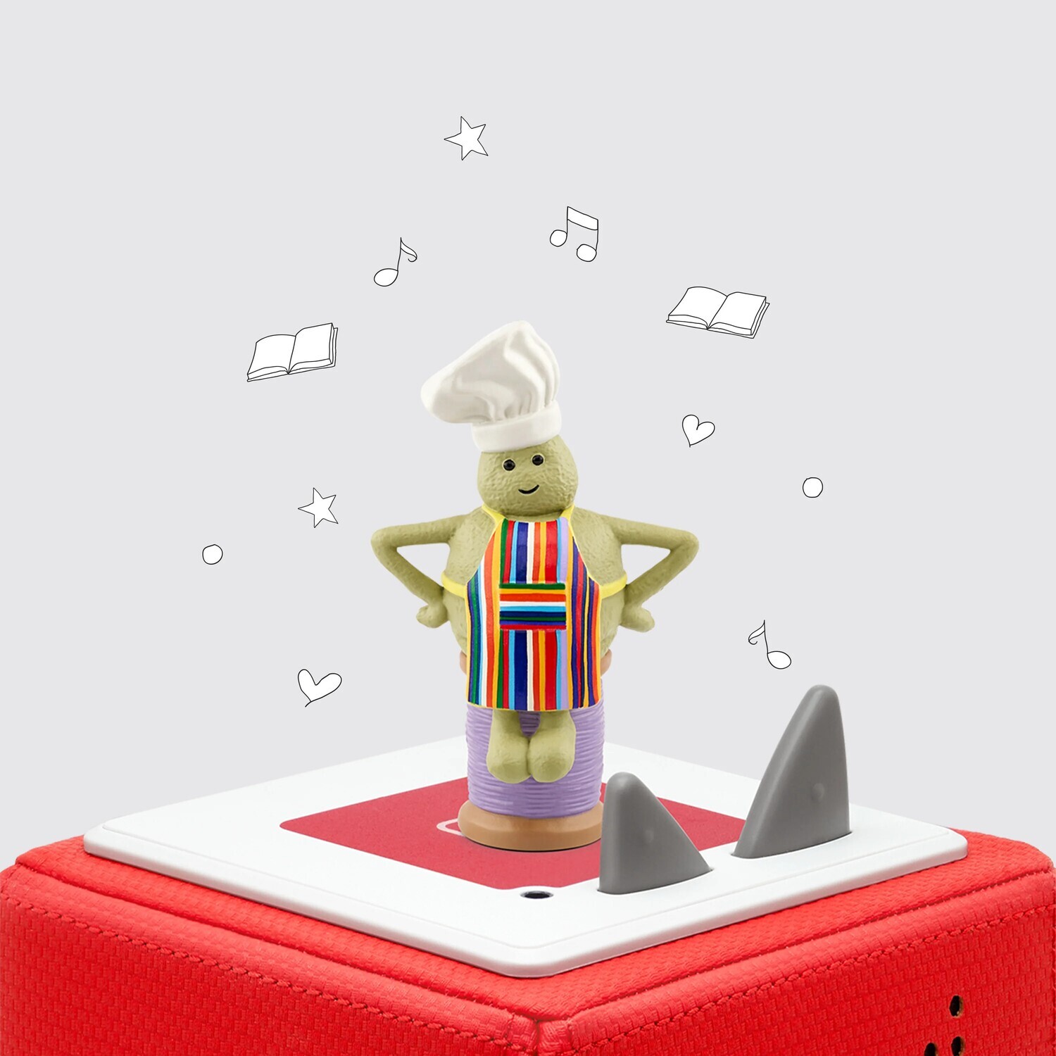 Tonies- Tiny Chef