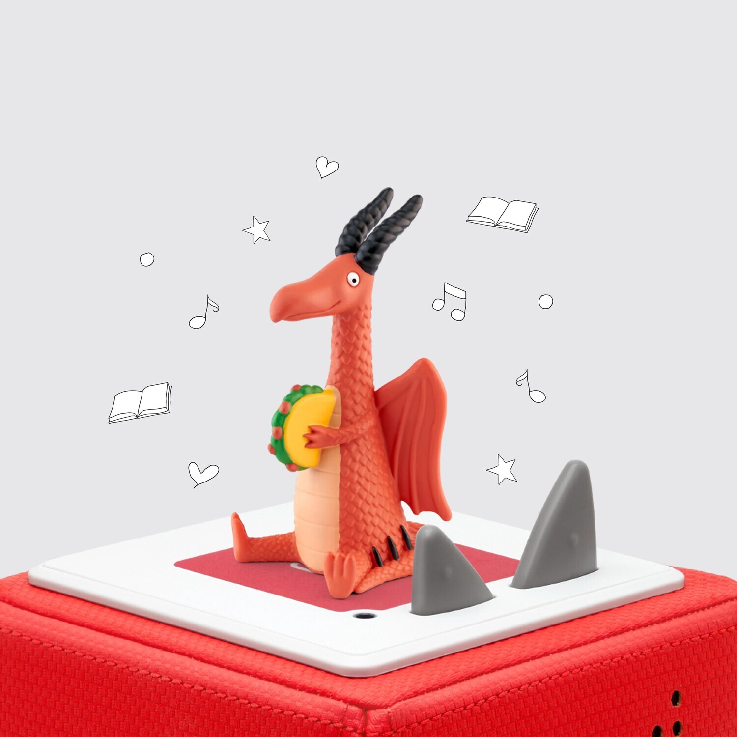 Tonies-Dragons Love Tacos