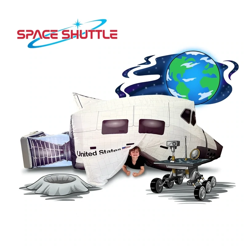 Airfort Deluxe Space Shuttle