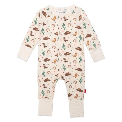 Not My First Rodeo Magnetic Coverall