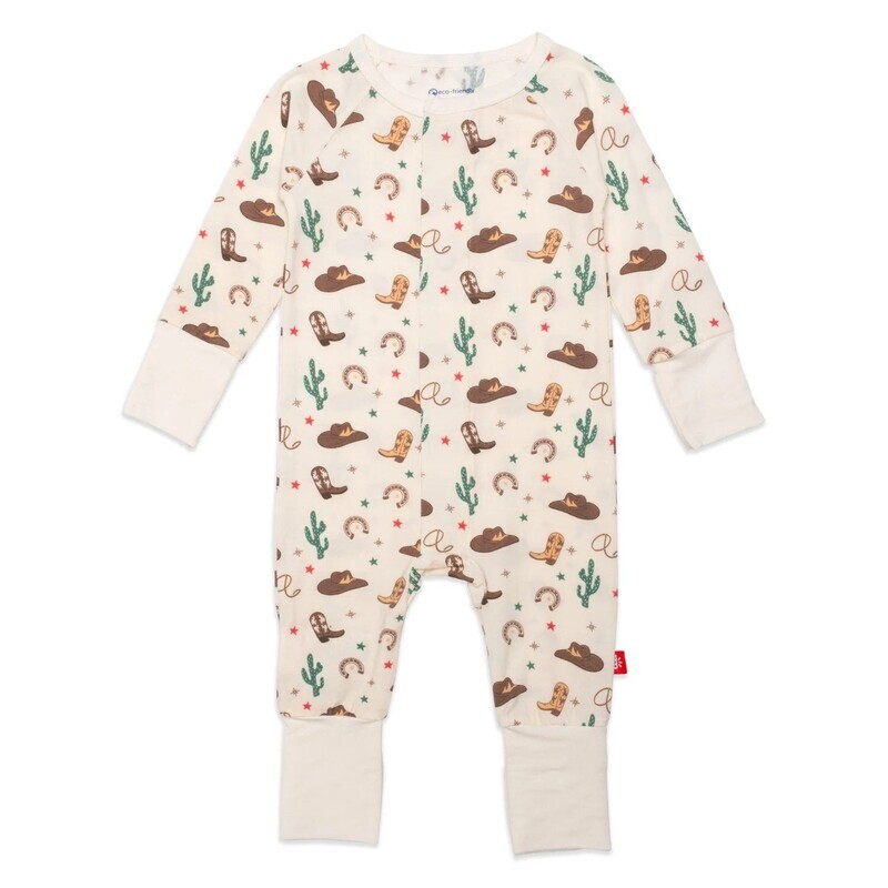 Not My First Rodeo Magnetic Coverall