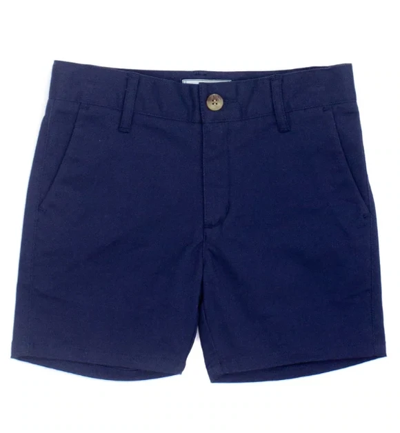 Boys Patriot Short Marine Navy