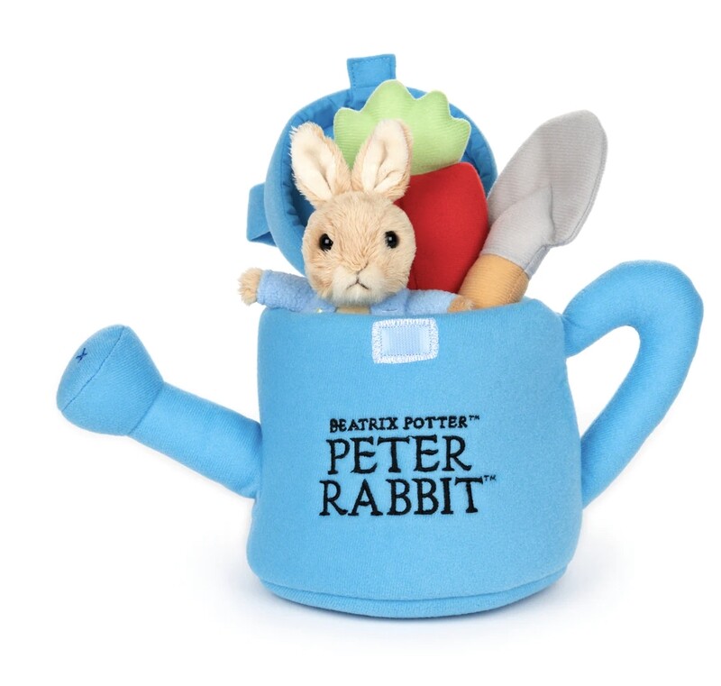 Peter Rabbit Easter Playset 6in