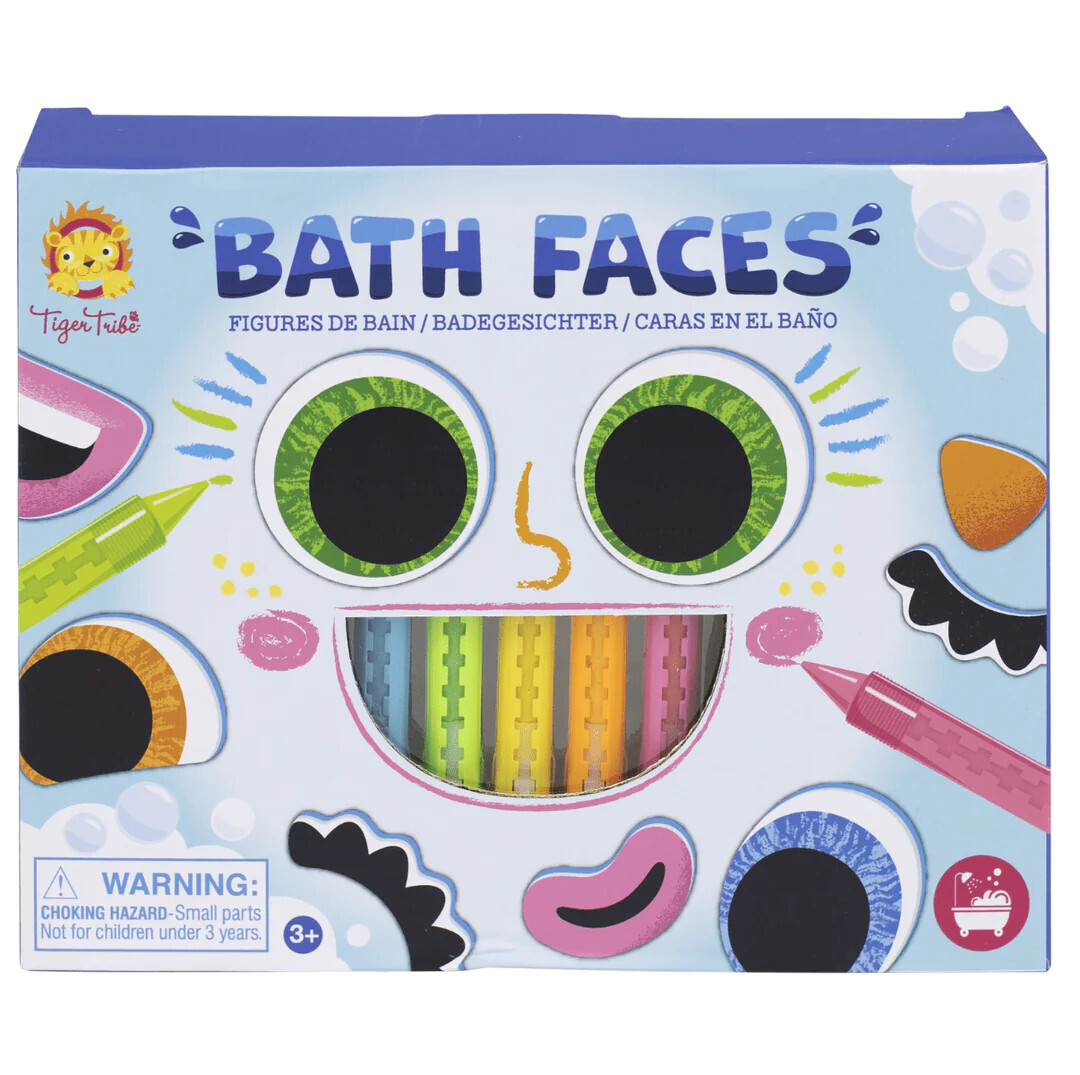 Bath Faces