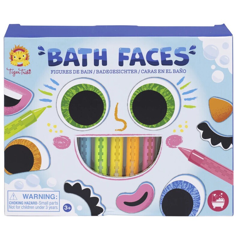 Bath Faces