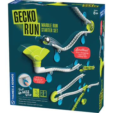 Gecko Run Marble Run