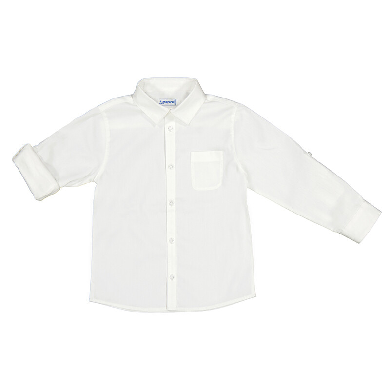 140 Basic Long Sleeve Shirt