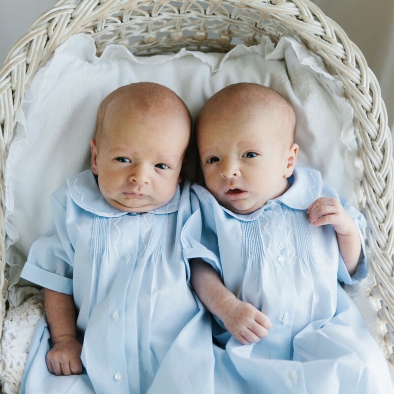 74100 Newborn Daygown