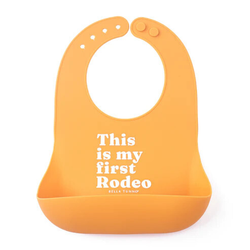 Wonder Bib First Rodeo