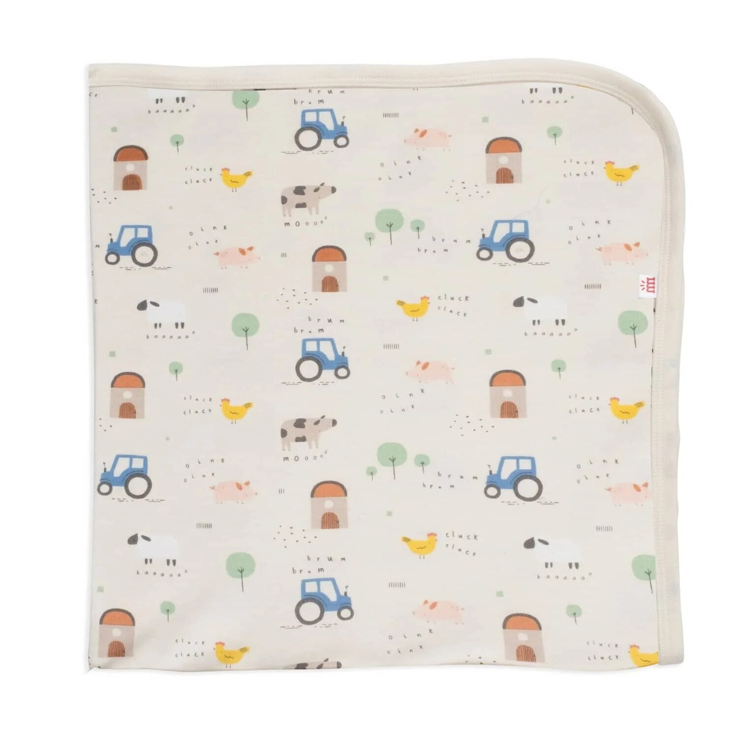 Pasture Bedtime Baby Blanket