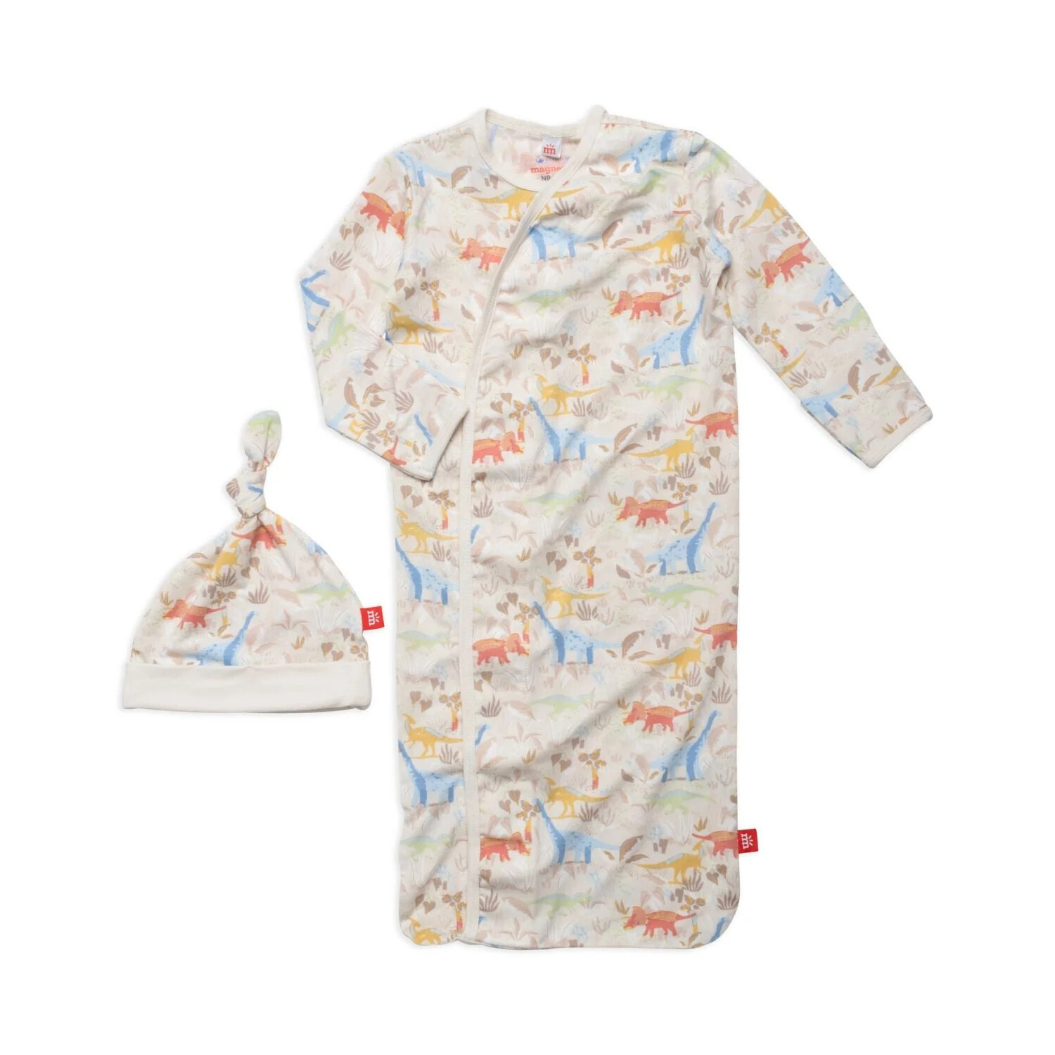 Ext Roar Dinary Magnetic Gown and Hat Set