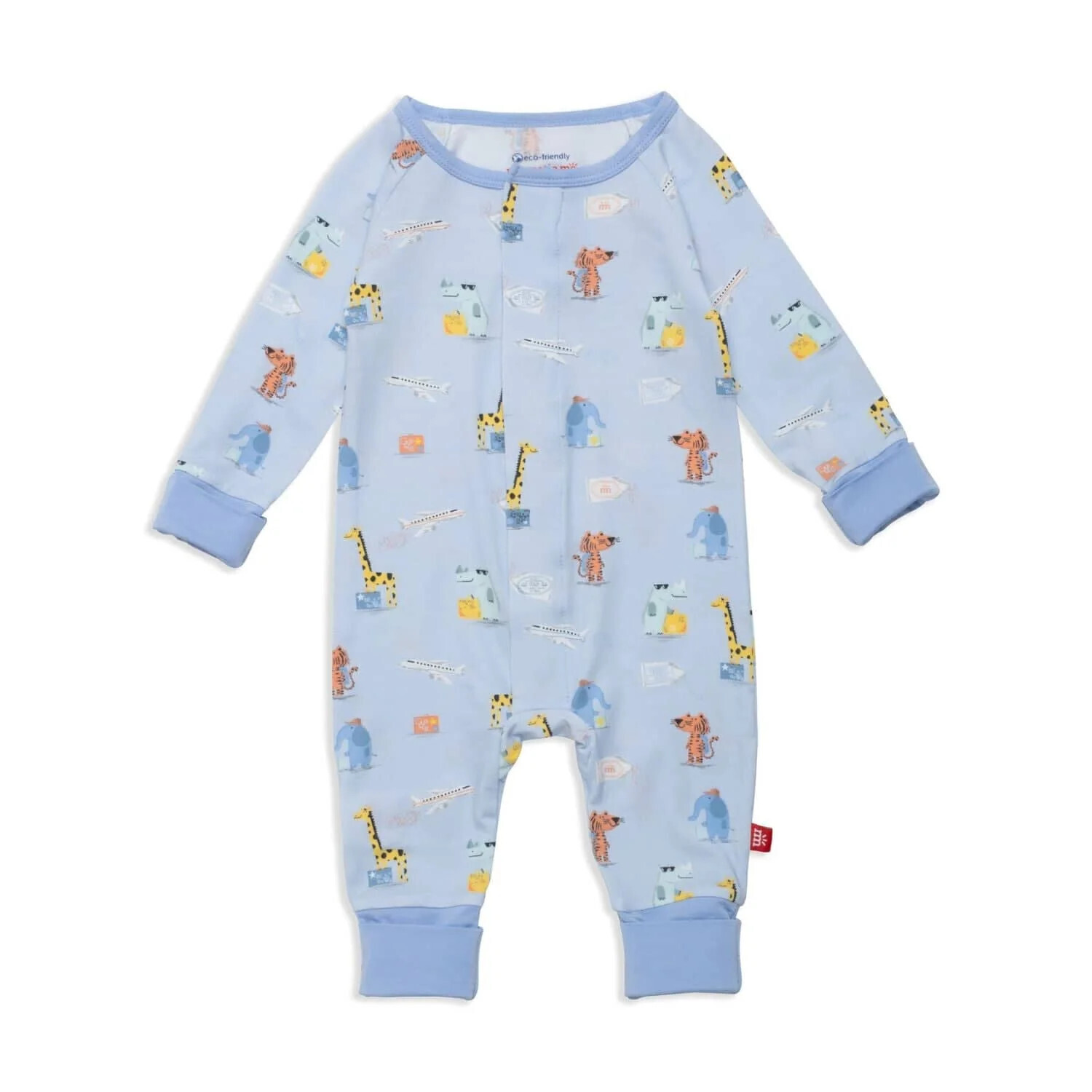 Ready Jet Go Magnetic Coverall