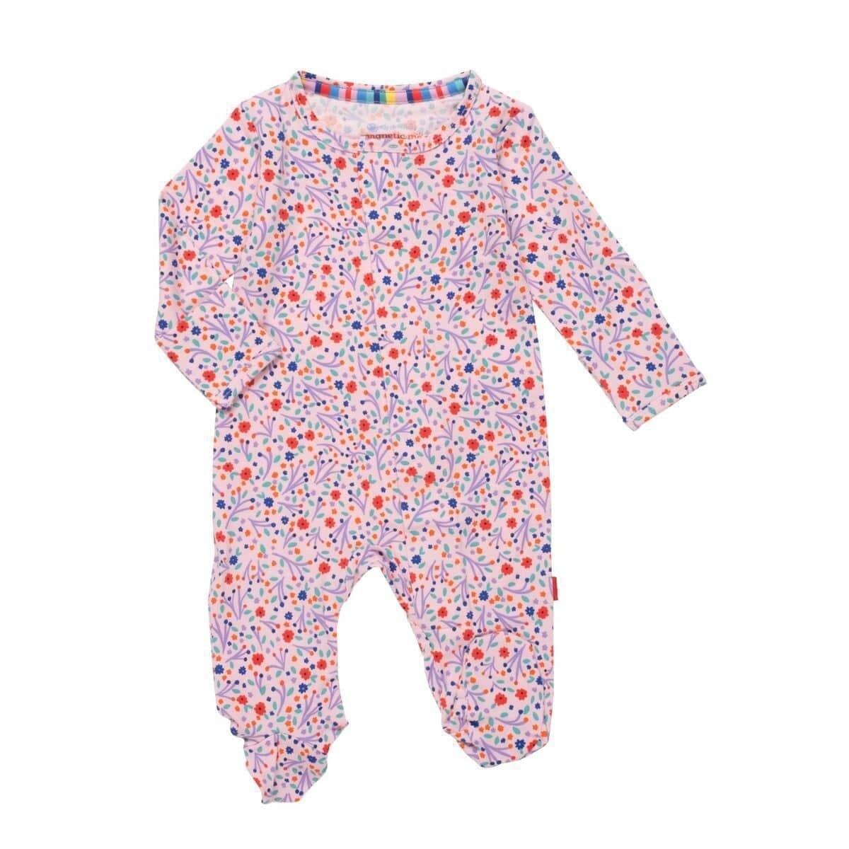 Elizabeth Forever Magnetic  Footie