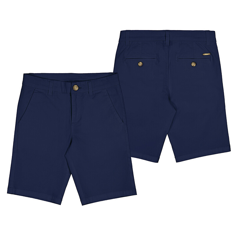 242 Basic Chino Short